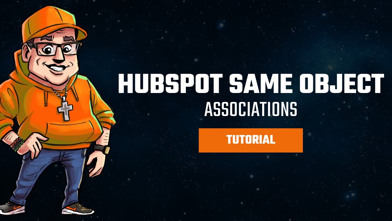 Same Object Associations in HubSpot: Connect Related Records Like Never Before