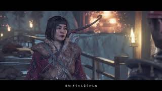 PS5　[Ghost of Tsushima ] 26日目　初見プレイ　　  　　　　#APEX     　#モンハンワイルズ   　#声まね　　#BF6