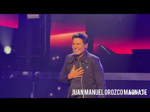 CHAYANNE  BAILEMOS OTRA VEZ TOUR  2025 MÉXICO