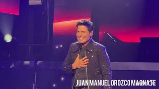 CHAYANNE  BAILEMOS OTRA VEZ TOUR  2025 MÉXICO