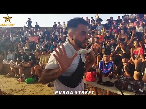 ESKAPE • KHRUL • YUNI vs RYO • DROPE • HYPNOS | 16avos | PURGA STREET
