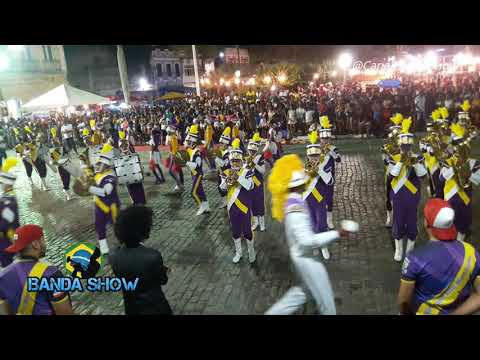 Contemporânea da Bahia Apresentação em Santo Amaro na Copa Julio César