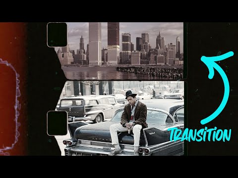 FREE Super 8mm Transition - Final Cut Pro Tutorial (2021)