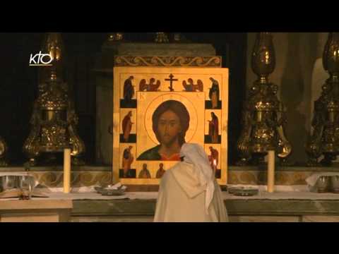 Vêpres et Eucharistie du 21 novembre 2015