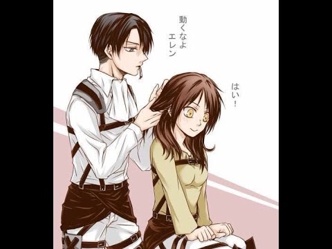 Levi x y/n || Y/n was born a Yeager...