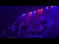 Dead Cross - "Obedience School" - Saint Andrew's Hall - Detroit MI - Fri 9/15/2017