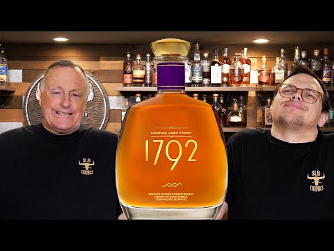 1792’s NEW Cognac Finished Bourbon Is a $40 Game-Changer!