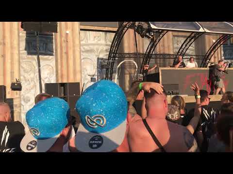 Radical Redemption vs Act Of Rage playing Hate Me @ Fatality 2018