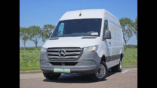 Микроавтобус фургон Mercedes-Benz SPRINTER 516 L2H2 Dubbellucht N1! | Изображение 4 - Autoline