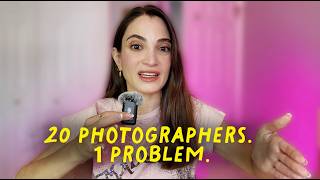 I Watched 20 Photographers Shoot. This Was The #1 Mistake.