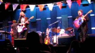 Fiction Family - 1/22/09 - cover of Radiohead's Idioteque