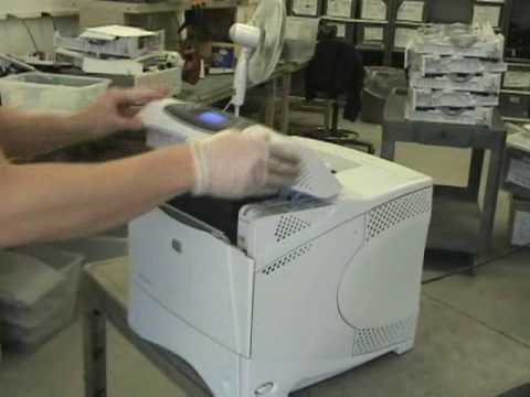 How to fix HP Printer Error 13.20.00 in HP 4200 4250 4300 4350 Series Printer