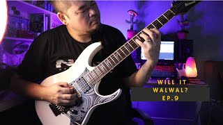 Video thumbnail for Will It Walwal? Ibanez RG2550Z #ibanezrg2550z by Papis Guitar