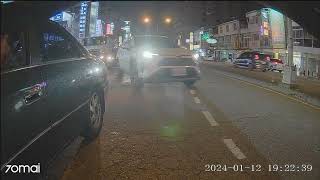 [問題] 機車不鑽是不是有壓力