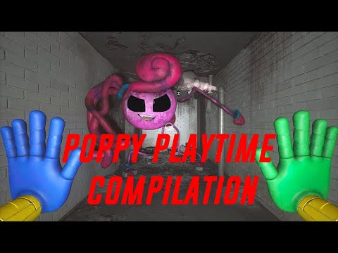 Monsters How Should I Feel | COMPILATION  |  Poppy Playtime