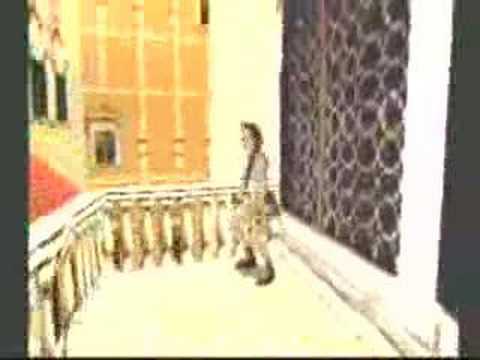 Tomb Raider 2 (JPN PSver) speedrun Bartoli's Hideout