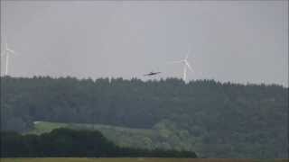 preview picture of video 'Great Air Show of a RC Fighter Jet'