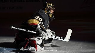 Download lagu Marc Andre Fleury 29 in Vegas Golden Knights... mp3
