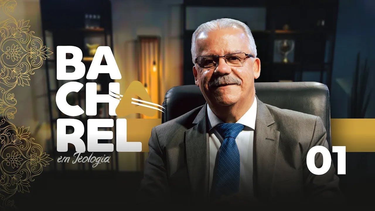 Curso Bacharel Educação Cristã   Academia de Pregadores