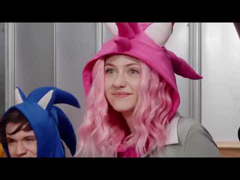 Shiloh and Bros! Sonic In Real Life