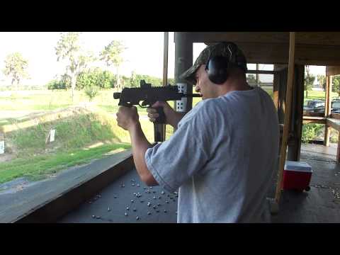 Steyr TMP/Tactical Machine Pistol- 9MM