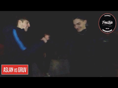 ASLAN vs GRUV | 4tos | FECHA 5 (Torneo 2021) - #MADEROFREE 19/06