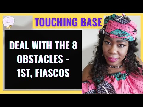 DR. TOCHI – WIE MAN DAS ERSTE HINDERNIS ÜBERWÄLTIGT, DAS DURCH DAS IGNORIEREN DES SPIRITUELLEN BE...