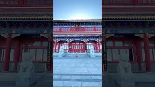 Beijing Ancient Gems—Daguang Tower