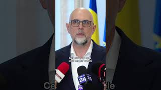 Kelemen Hunor respinge un guvern tehnocrat #digi24 #știriledigi24