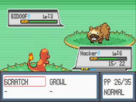 Pokemon Light Platinum OFFICIAL English Walkthrough Part 1