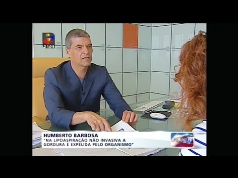 Dr. Humberto Barbosa entrevistado na TVI