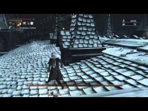 Bloodborne™ Forsaken Castle Cainhurst Martyr Logarius