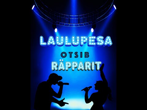 LAULUPESA RÄPPARID