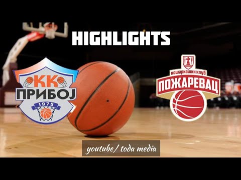 KK Priboj - KK Požarevac 90-86 (HIGHLIGHTS)