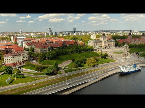 Poznaj Politechnikę Morską w Szczecinie! — Zachodniopomorski Uniwersytet Technologiczny (ZUT) w Szczecinie