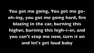 Timomatic - Parachute [Lyrics]