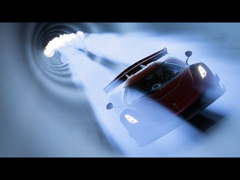 Forza Horizon 5 | Reaching The Speedlimit of 720 km/h