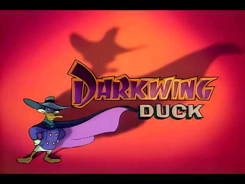 Darkwing Duck Fragman