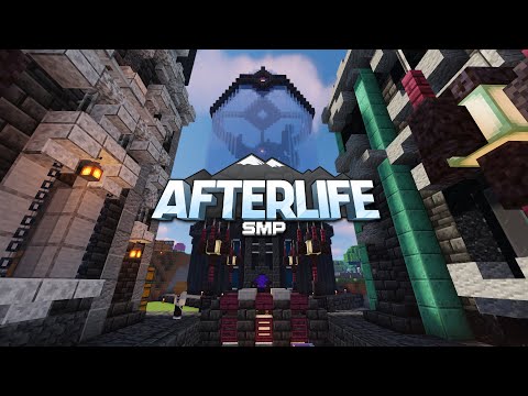 Jagiero - The Grand Aquarium! - AfterLife SMP S4 Ep4 - Minecraft 1.17 Multiplayer Let's Play