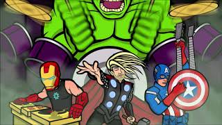 Nightcore - Livin&#39; La Vida Loca (Metal Cover By Heavy Metal Heroes)