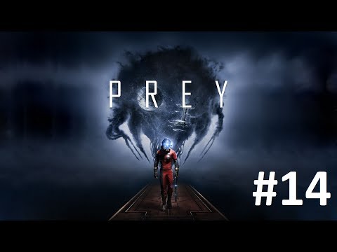 Zagrajmy w Prey 2017 odcinek 14 Podróż w mikrograwitacji.