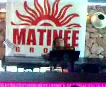 Matinée Closing Party 2007@ Space [Oasis - Shake the wall]