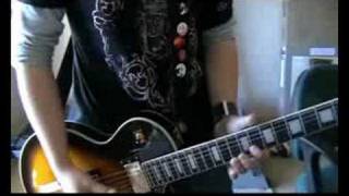 = Papercut Skin - The Matches - Guitar Cover =