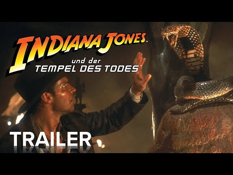 Trailer-Vorschau: Indiana Jones und der Tempel des Todes