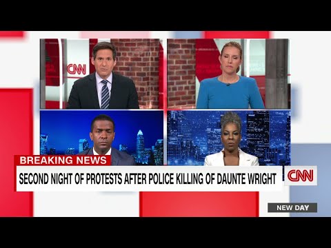 Daunte Wright  - It was Murder not a mistake