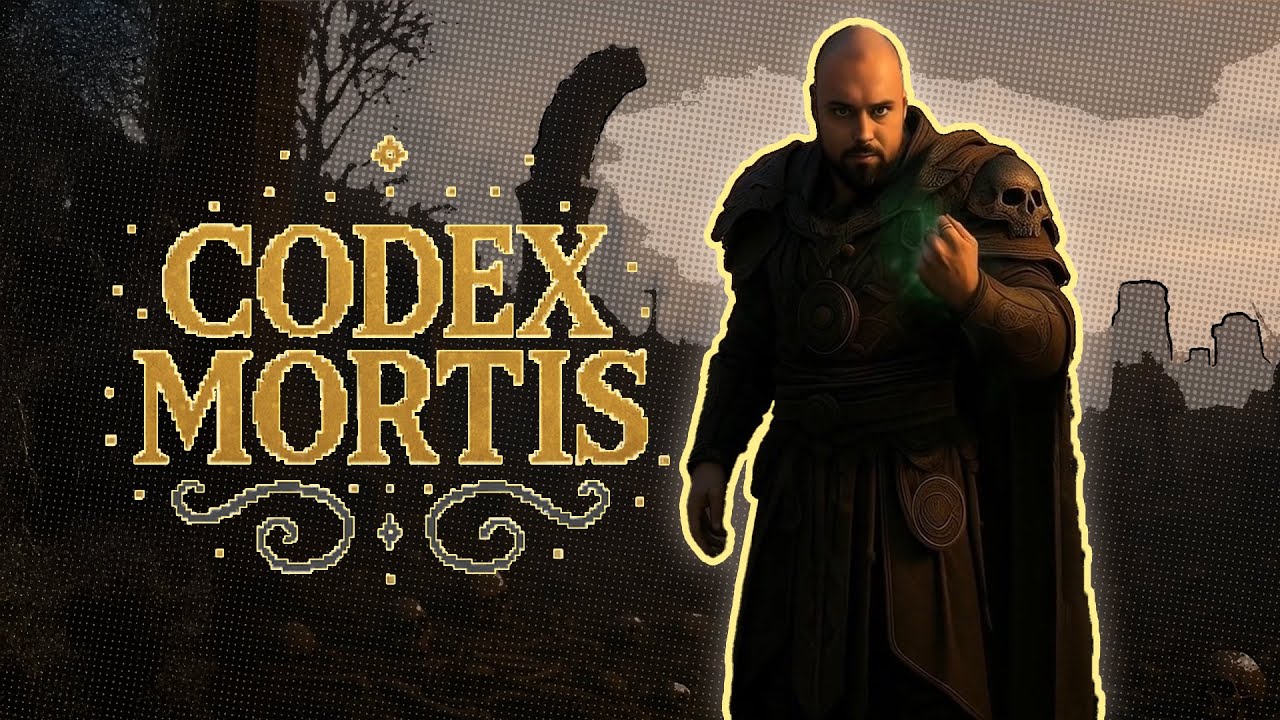 Codex Mortis | Official Demo Trailer - YouTube