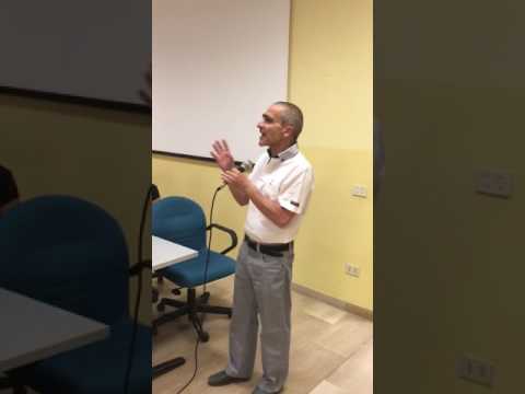 Il dott. Paolo Piras ai laureati GIURISS