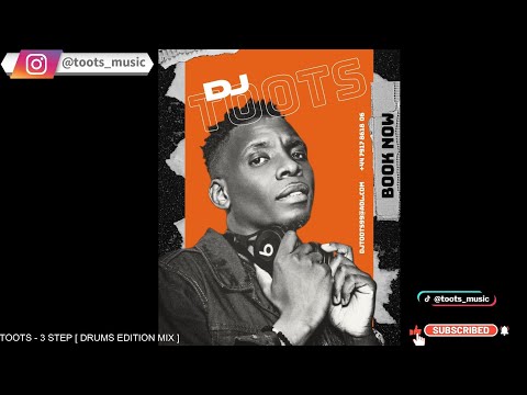 Best 3 STEP MIX - DJ TOOTS :: Jazzworx, Thukuthela, Mawhoo, Kabza de Small, Black Coffee,Thukzin 