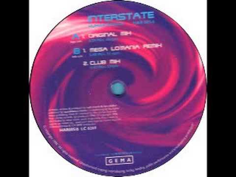 Interstate - Human Beings (Mega 'Lo Mania Remix) - Harem Records - 1996