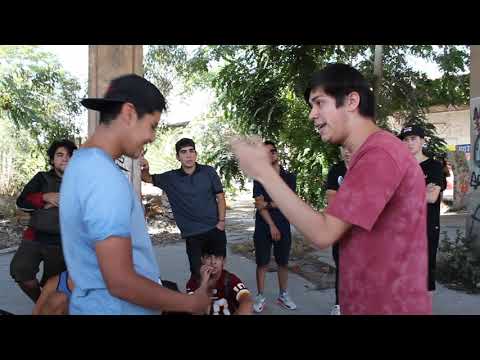 DRAPPER VS RK /8VOS/ CONCHETUMICRO